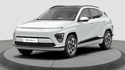Neu Hyundai Kona Trend 99 kW (135 PS) 2026 Weiss SUV