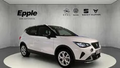 Weiss Gebraucht 2025 Seat Arona FR SUV | 24.390 € (Fairer Preis)