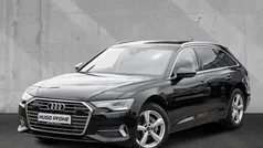 Schwarz Gebraucht 2023 Audi A6 Sport Kombi | 38.470 € (Fairer Preis)