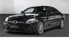 Gebraucht 2023 Mercedes C43 AMG AMG Coupé | 59.970 € (Fairer Preis)