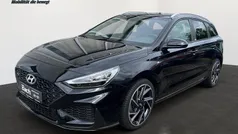 Schwarz Gebraucht 2020 Hyundai i30 N Line Kombi | 20.490 € (Fairer Preis)