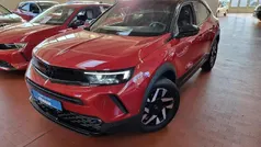 Lackierung rot rubi/typ aussen Gebraucht 2023 Opel Mokka drive SUV | 20.690 € (Guter Preis)