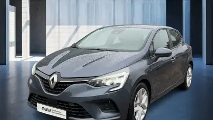 Gebraucht Renault Clio V Zen 91 PS (66 kW) 2022 Grau Limousine