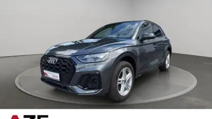Gebraucht Audi Q5 Ambiente 204 PS (150 kW) 2023 Daytonagrau perleffekt SUV