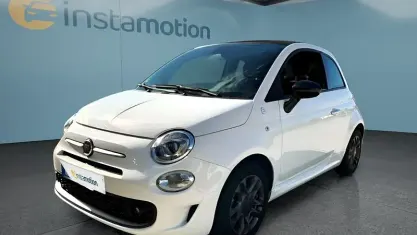 Occasion Fiat 500C 69 PK (50 kW) 2021 Wit Cabriolet