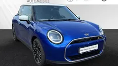 Blazing blue metallic Neu 2024 Mini Cooper SE Kleinwagen | 31.800 € (Fairer Preis)