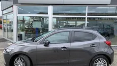 Grau Gebraucht 2020 Mazda 2 Edition Limousine | 16.790 € (Fairer Preis)