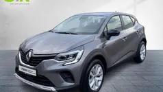Stahlgrau metallic (grau) Gebraucht 2023 Renault Captur Equilibre SUV | 17.480 € (Guter Preis)