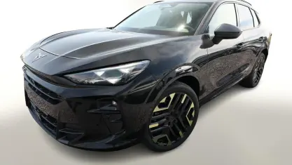 Neu Cupra Terramar 150 PS (110 kW) 2026 Midnight schwarz metallic SUV