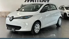 Weiß Gebraucht 2019 Renault Zoe Life Kleinwagen | 9.390 € (Guter Preis)