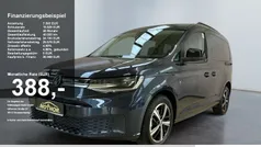 Starlight blue Gebraucht 2024 VW Caddy Life Van / Kleinbus | 36.211 € (Fairer Preis)