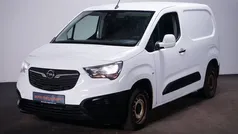 Weiß Gebraucht 2020 Opel Combo Edition Van / Kleinbus | 8.750 € (Guter Preis)