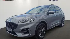 Solar silver met Gebraucht 2022 Ford Kuga ST-Line SUV | 26.990 € (Fairer Preis)