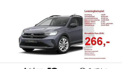 Gebraucht VW Taigo Life 116 PS (85 kW) 2024 SUV