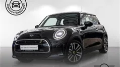 Schwarz Gebraucht 2022 Mini Cooper SE Kleinwagen | 17.800 € (Fairer Preis)