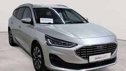Gebraucht Ford Focus Titanium 120 PS (88 kW) 2022 Kombi
