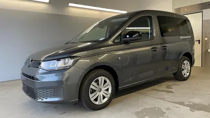 Neu VW Caddy 116 PS (85 kW) 2025 [x3x3] indiumgrau metallic Van / Kleinbus