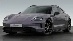 Othercolor Gebraucht 2022 Porsche Taycan Sport Turismo Limousine | 119.888 € (Teuer)