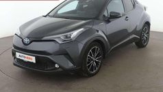 Grau Gebraucht 2017 Toyota C-HR Active SUV | 16.960 € (Fairer Preis)