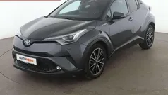 Grau Gebraucht 2017 Toyota C-HR Active SUV | 16.960 € (Fairer Preis)