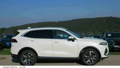Snow white metallic Gebraucht 2025 Wey 03 Lux SUV | 44.900 € (Fairer Preis)