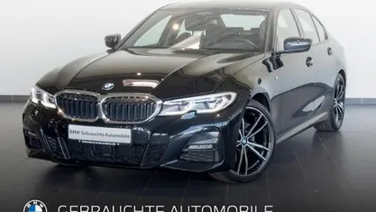 Gebraucht 2020 BMW 320 M Sport Limousine | 28.388 € (Fairer Preis)