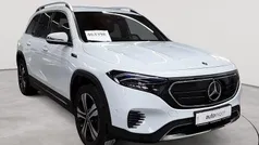 Gebraucht 2022 Mercedes EQB250 Progressive SUV | 23.990 € (Fairer Preis)
