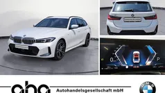 Weiß Gebraucht 2024 BMW 330 M Sport Kombi | 42.830 € (Guter Preis)