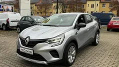 Silber Gebraucht 2023 Renault Captur Evolution SUV | 21.888 € (Fairer Preis)