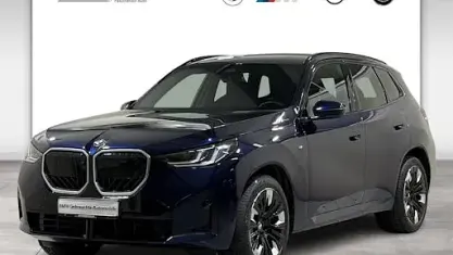 Usata BMW X3 Comfort Edition 197 CV (144 kW) 2025 Blu SUV