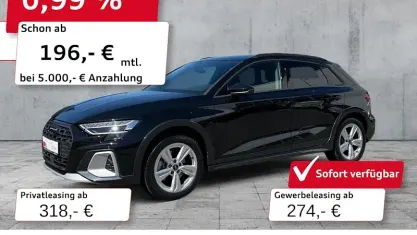 Gebraucht Audi A3 Ambiente 204 PS (150 kW) 2025 Schwarz Limousine