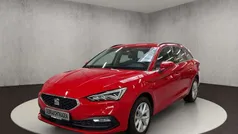 Pure rot Gebraucht 2021 Seat Leon Style Kombi | 19.950 € (Guter Preis)