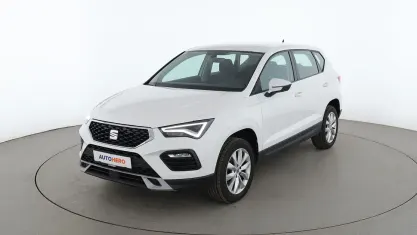 Gebraucht Seat Ateca Style 150 PS (110 kW) 2023 Weiß SUV