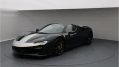 Verde british racing Gebraucht 2023 Ferrari SF90 Cabrio | 599.800 €