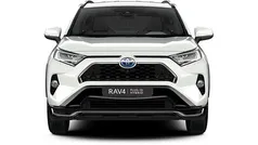Gebraucht 2025 Toyota RAV4 Hybrid SUV | 56.550 € (Fairer Preis)