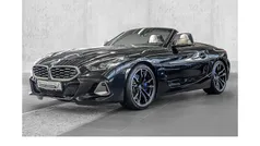 Schwarz Gebraucht 2024 BMW Z4 M Sport Cabrio | 52.495 € (Fairer Preis)