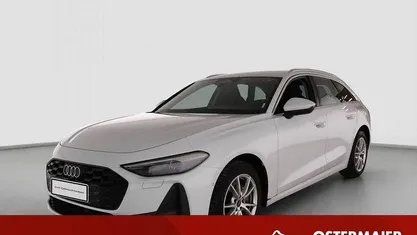 Gletscherweiß Gebraucht 2025 Audi A5 Sport Kombi | 40.140 € (Superpreis)