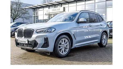 Gebraucht BMW X3 M Sport 286 PS (210 kW) 2023 SUV