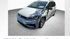 Pure white Gebraucht 2024 VW Touran Highline Van / Kleinbus | 36.950 € (Fairer Preis)
