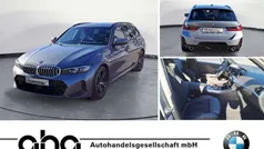 Grau Gebraucht 2024 BMW 330 M Sport Kombi | 38.860 € (Guter Preis)