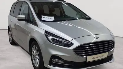 Gebraucht Ford Galaxy Trend 150 PS (110 kW) 2022 Van / Kleinbus