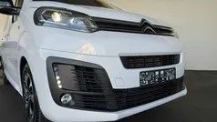 Weiß Neu 2024 Citroën Spacetourer Van | 38.970 € (Guter Preis)