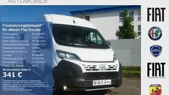 Ducato weiss Neu 2025 Fiat Ducato Van | 38.990 € (Fairer Preis)