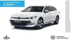Gebraucht 2025 VW Passat Elegance Kombi | 39.450 € (Superpreis)