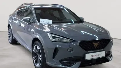 Gebraucht Cupra Formentor 150 PS (110 kW) 2023 Graphene grau SUV