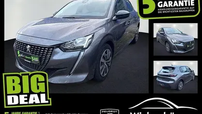 Grau Gebraucht 2023 Peugeot 208 Active Kleinwagen | 13.990 € (Guter Preis)
