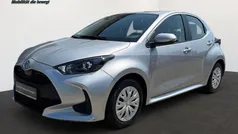 Weiß Gebraucht 2023 Toyota Yaris Comfort Kleinwagen | 15.870 € (Fairer Preis)