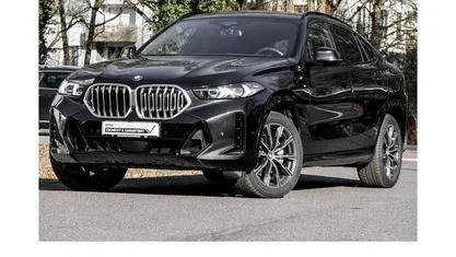 Gebraucht BMW X6 Performance 298 PS (219 kW) 2025 Schwarz SUV