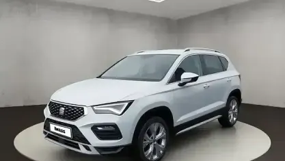 Gebraucht Seat Ateca Xperience 150 PS (110 kW) 2024 "nevada" weiss SUV