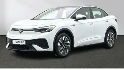 Gebraucht VW ID.5 Pro Performance 150 kW (204 PS) 2023 Weiß SUV